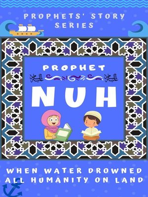 cover image of Prophet Nuh